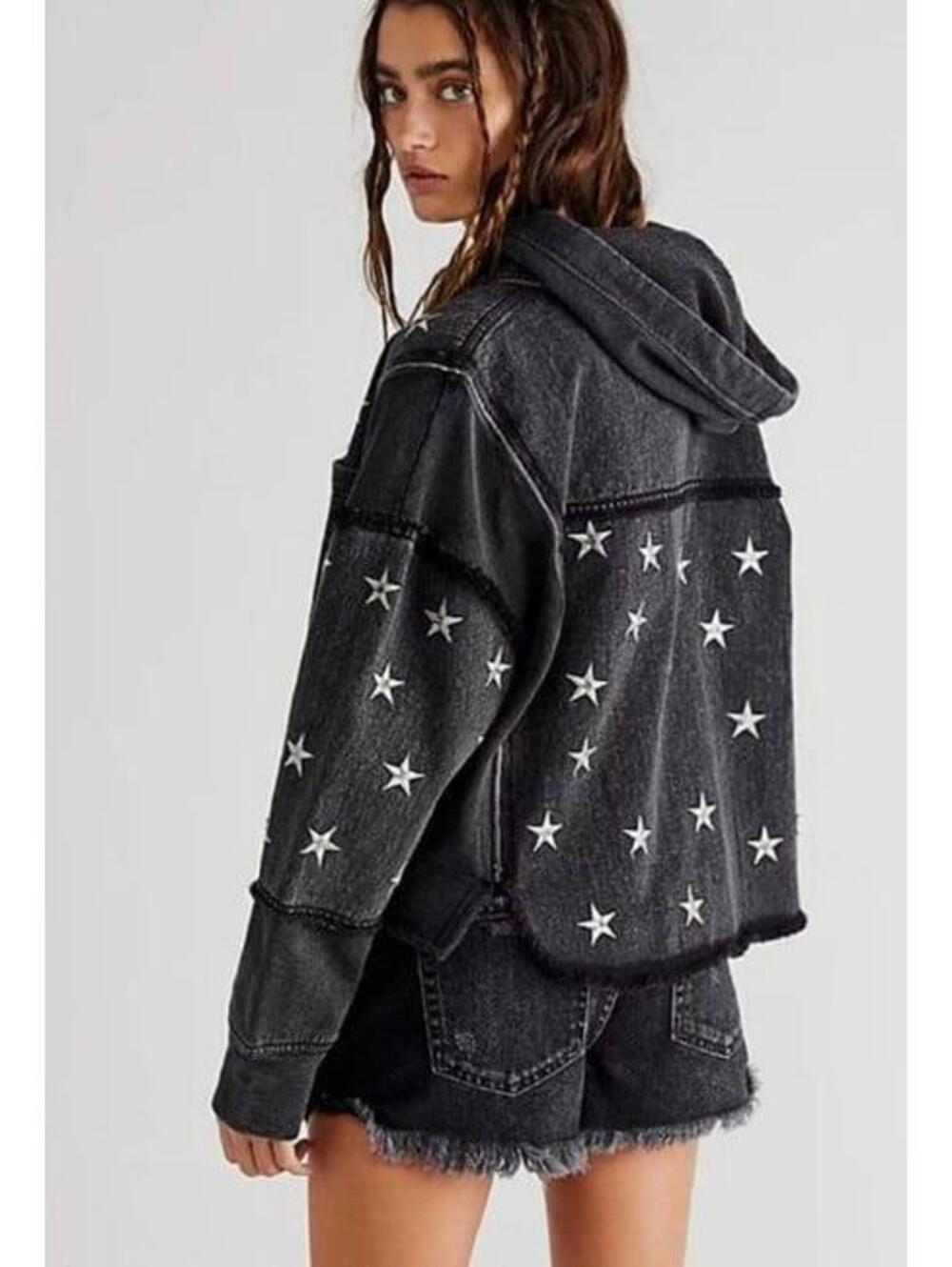 We The Free Beyond The Stars Jacket (S)